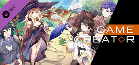 GameCreator - RPG - 苍之羽 - Feather of cyan banner image