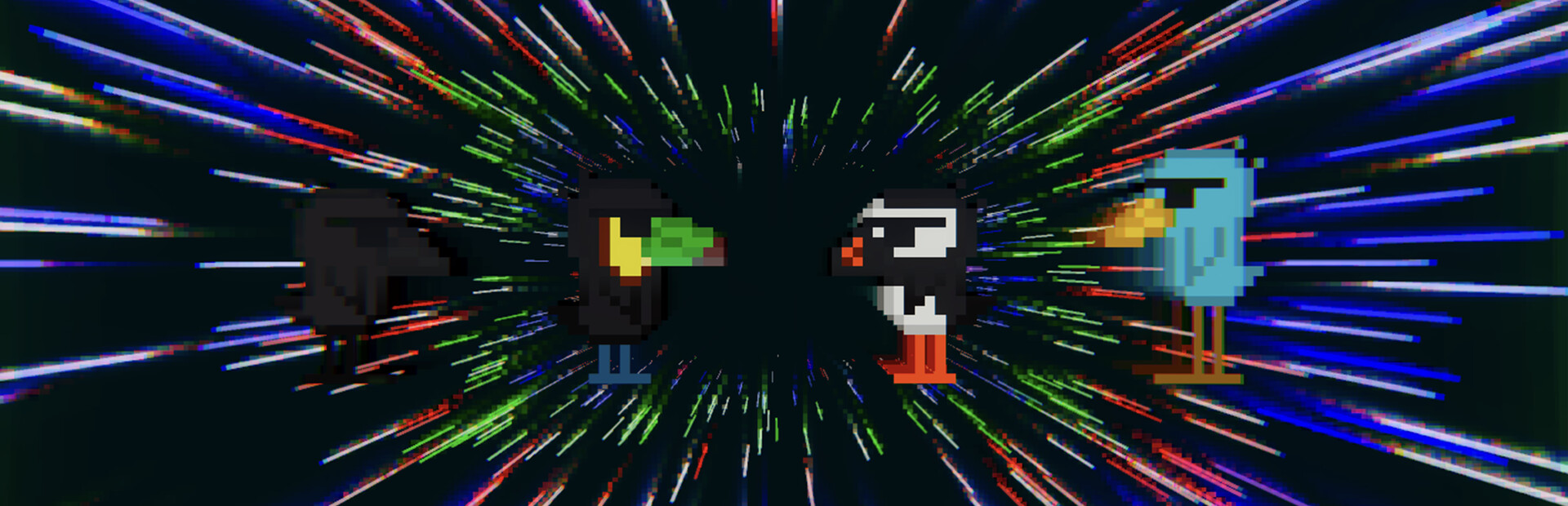 Library Hero - Steam library hero banner