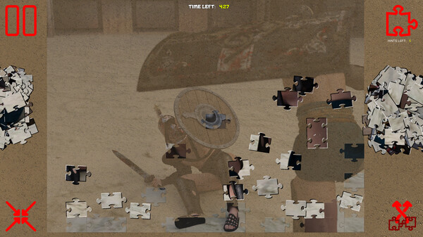 Скриншот из Spartacus: Born to be free