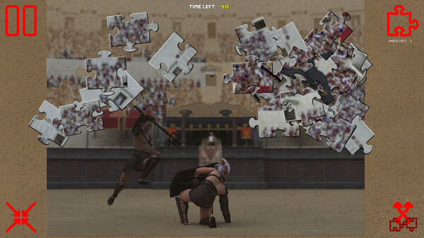 Скриншот из Spartacus: Born to be free