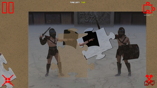 Скриншот из Spartacus: Born to be free