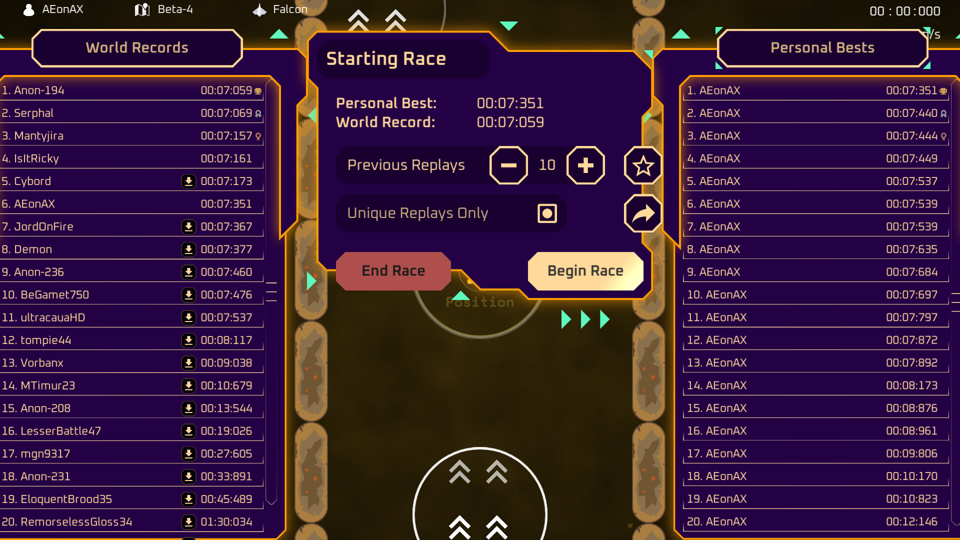 ANXRacers - Drift Space #6