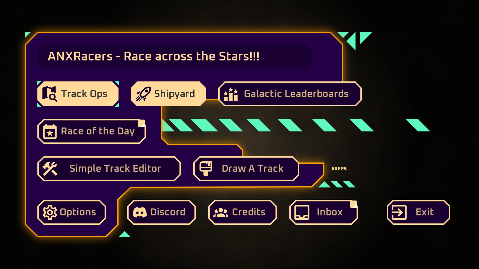 ANXRacers - Drift Space #17