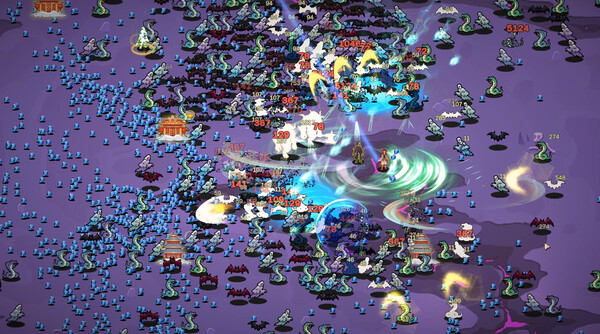 Jianghu Survivor game for Linux 1