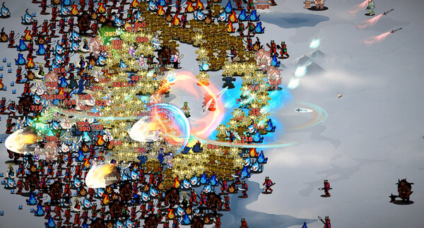 Jianghu Survivor game for windows Pc 1