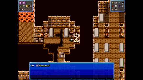 Скриншот из Soul Survivor: Trials of the Goddess