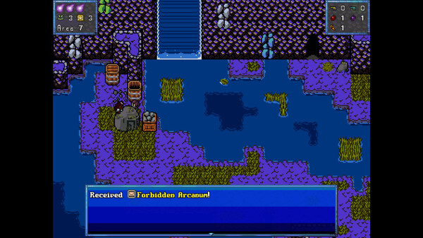 Скриншот из Soul Survivor: Trials of the Goddess