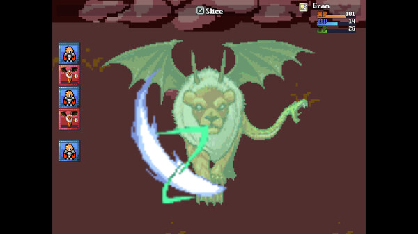 Скриншот из Soul Survivor: Trials of the Goddess