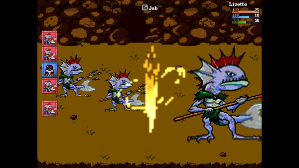 Скриншот из Soul Survivor: Trials of the Goddess