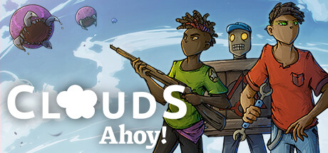 Clouds Ahoy! Cover Image