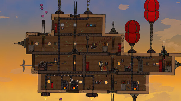 Clouds Ahoy!for windows and Linux 1