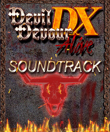 DEVIL DEVOUR ALIVE DX Original Soundtrack