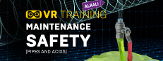 Maintenance Safety (Pipes and Acids) VR Training