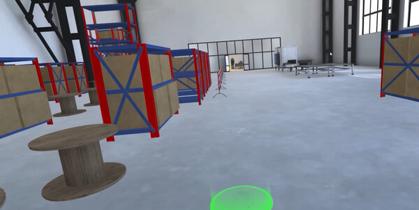 Скриншот из Load Slinging VR Training Скриншот из Load Slinging VR Training