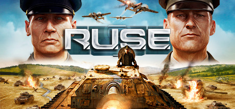 Steam header art for R.U.S.E