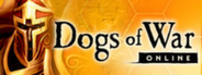 Logo for Dogs of War Online - Beta