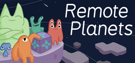 Remote Planets Cover Image