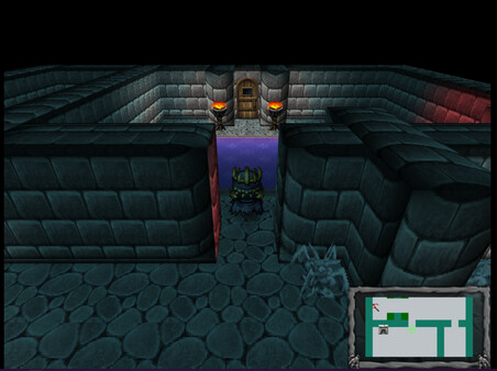 Скриншот из Labyrinth Hearts II