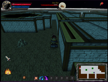 Скриншот из Labyrinth Hearts II