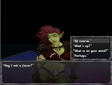 Скриншот из Labyrinth Hearts II