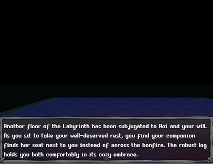 Скриншот из Labyrinth Hearts II