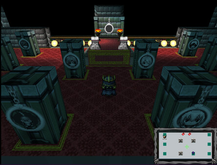 Скриншот из Labyrinth Hearts II