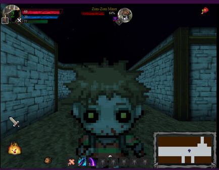 Скриншот из Labyrinth Hearts II