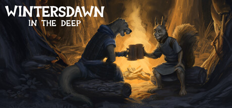 Wintersdawn in the Deep banner image