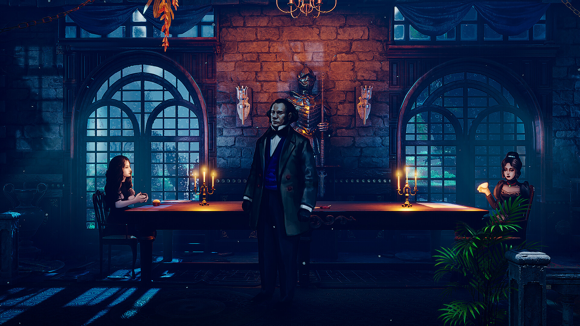 Castle Of Secrets: Prologue screenshot 1