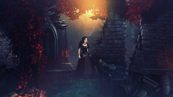Скриншот из Castle of secrets: Prologue