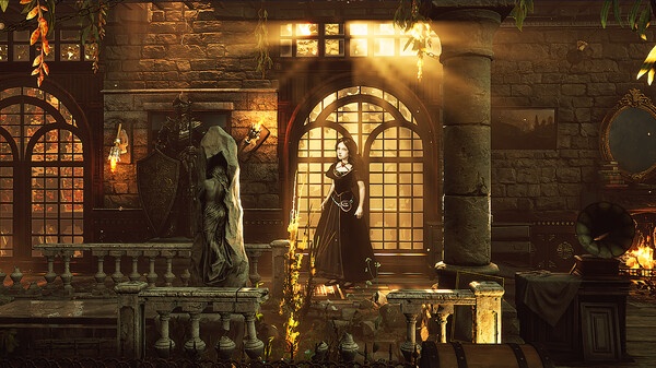 Castle Of Secrets: Prologue game for Linux 1