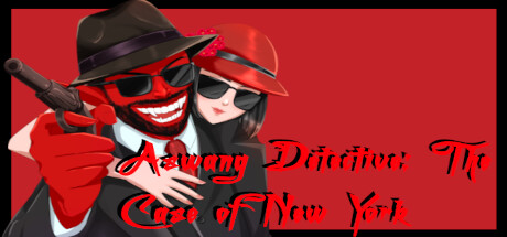 Aswang Detective: The Case of New York Cover Image