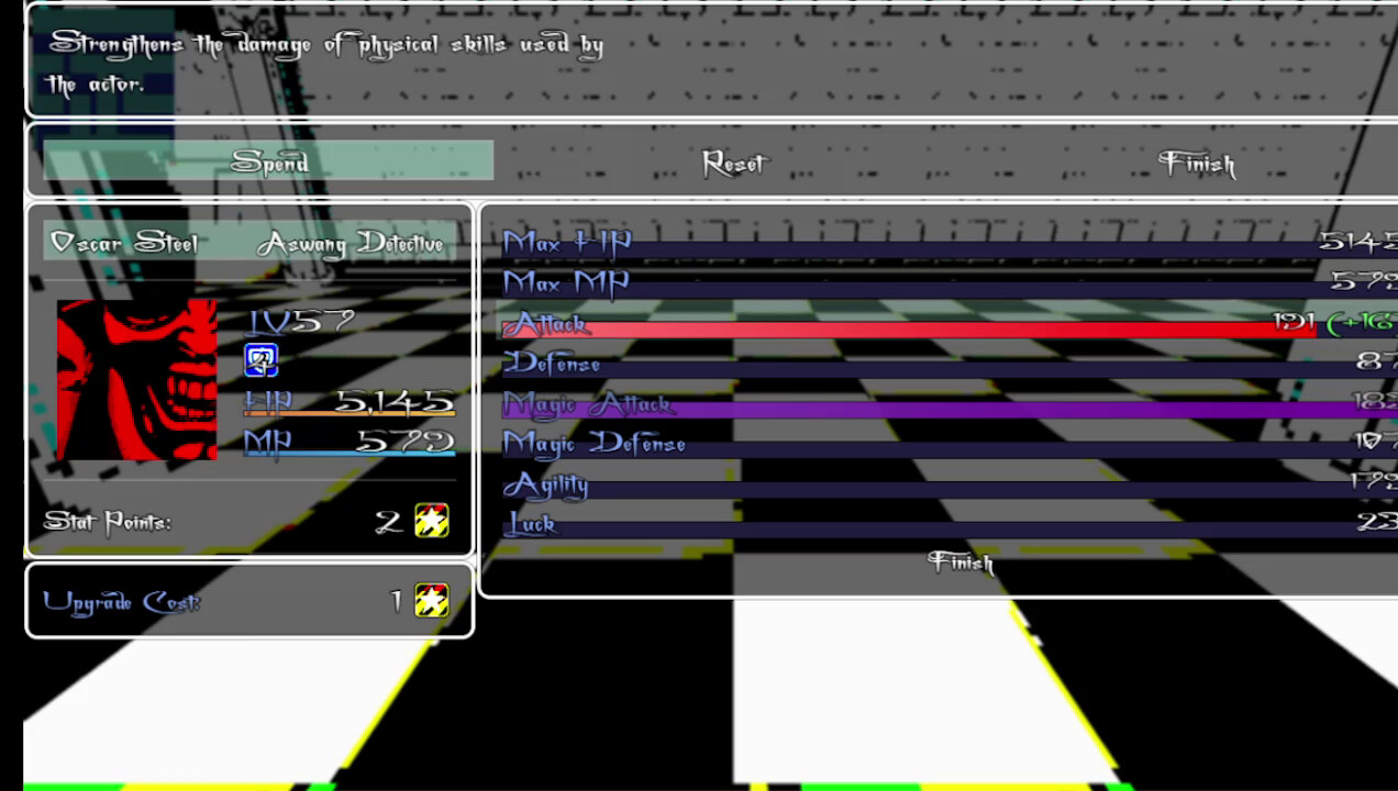 Aswang Detective: The Case of New York #0