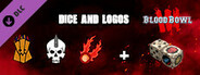 Blood Bowl 3 - Dice and Team Logos Pack