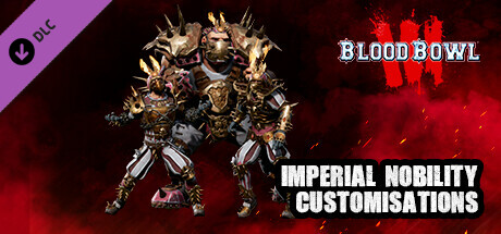 Blood Bowl 3 - Imperial Nobility Customization banner image