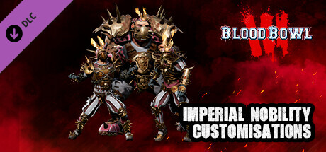 Blood Bowl 3 - Imperial Nobility Customization
