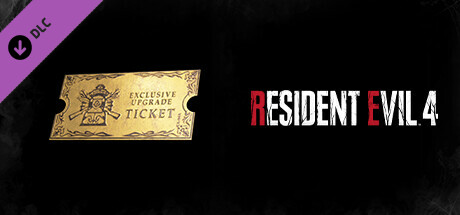 Resident Evil 4 Weapon Exclusive Upgrade Ticket x1 (C) banner image