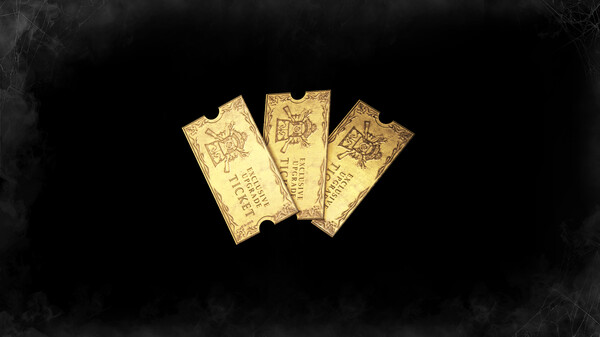 KHAiHOM.com - Resident Evil 4 Weapon Exclusive Upgrade Ticket x3 (A)