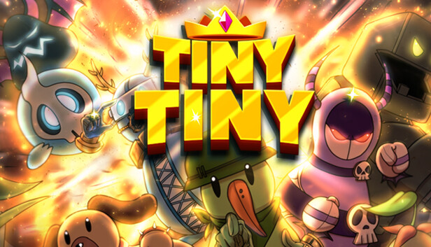 TinyTiny on Steam