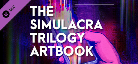 The Simulacra Trilogy Artbook banner image