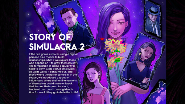 The Simulacra Trilogy Artbook The Simulacra Trilogy Artbook