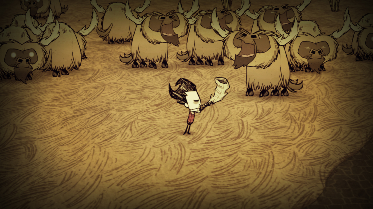 don't starve fast travel