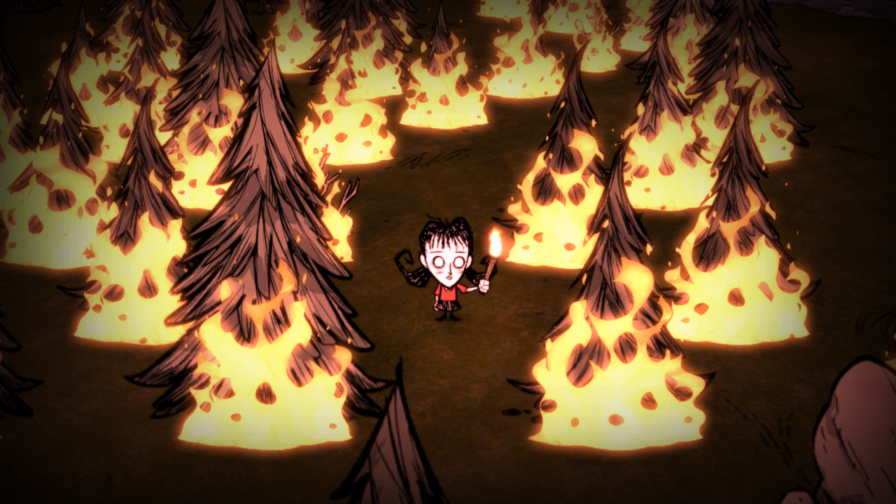 Don't Starve Free Download