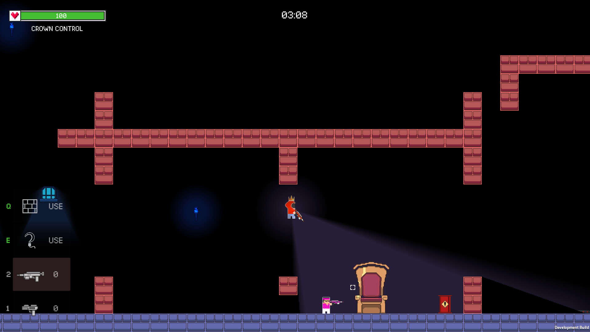 Knockback Knockout screenshot 1