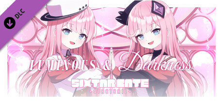 Sixtar Gate: STARTRAIL - Luminous & Darkness Pack banner image