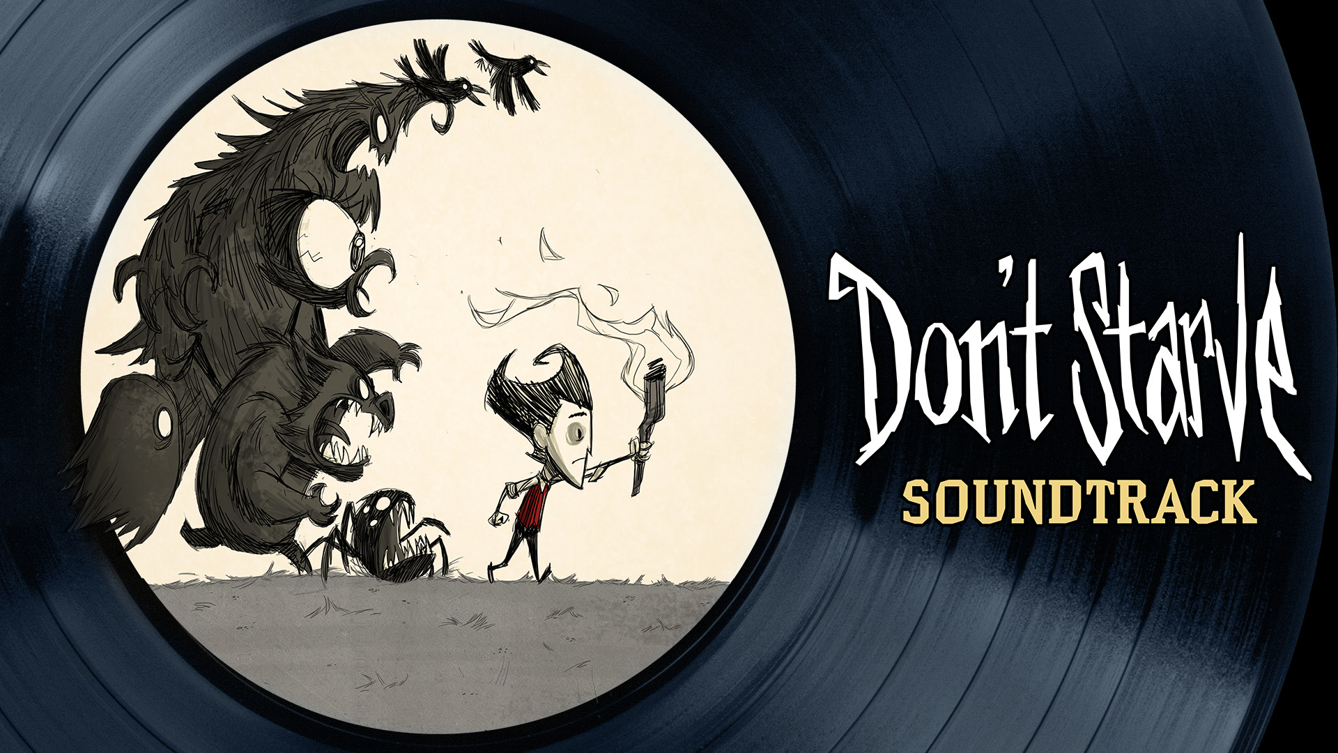 Don't Starve Soundtrack Featured Screenshot #1