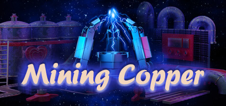 Mining Copper Cover Image