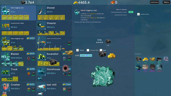 Mining Copper