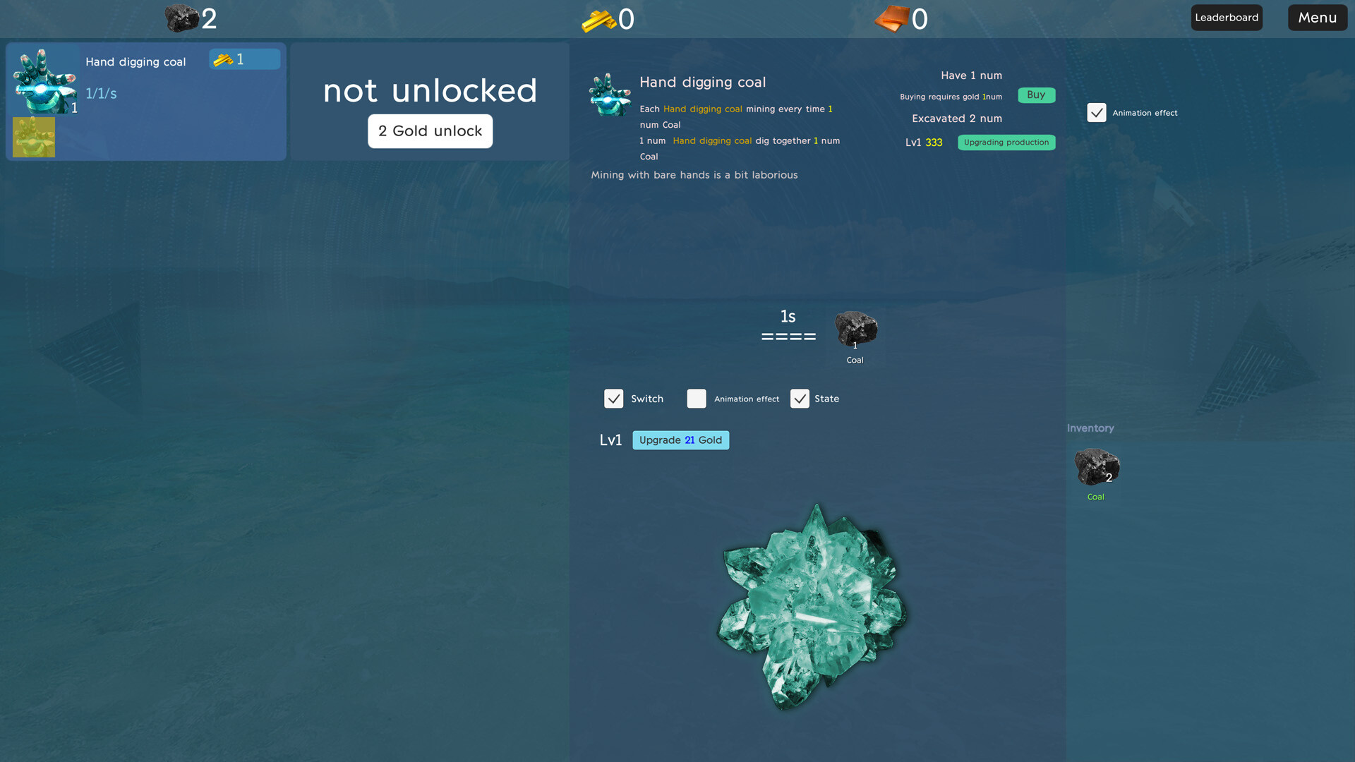 Mining Copper on Steam