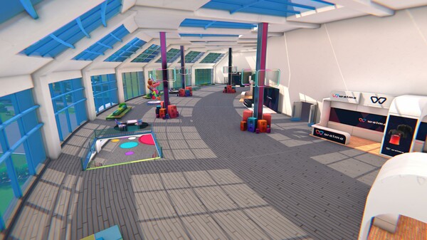 Скриншот из Welme